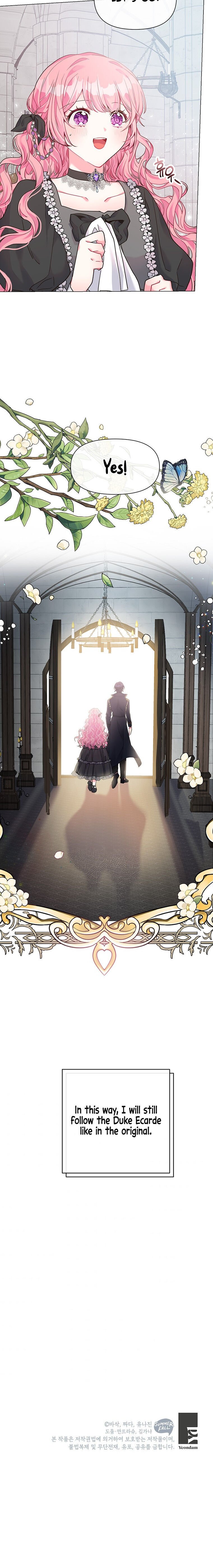 The Villain’s Daughter-in-Law has limited time Chapter 1 115 26