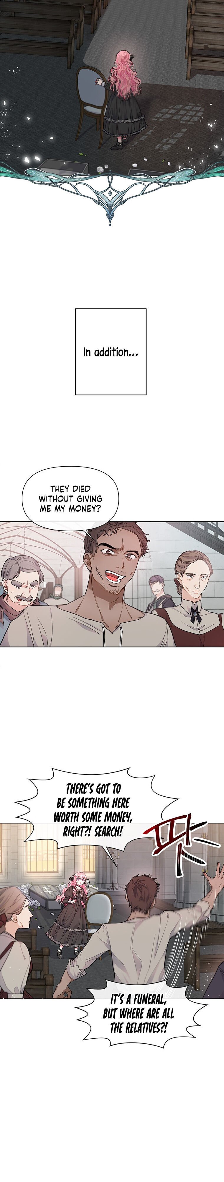 The Villain’s Daughter-in-Law has limited time Chapter 1 96 7
