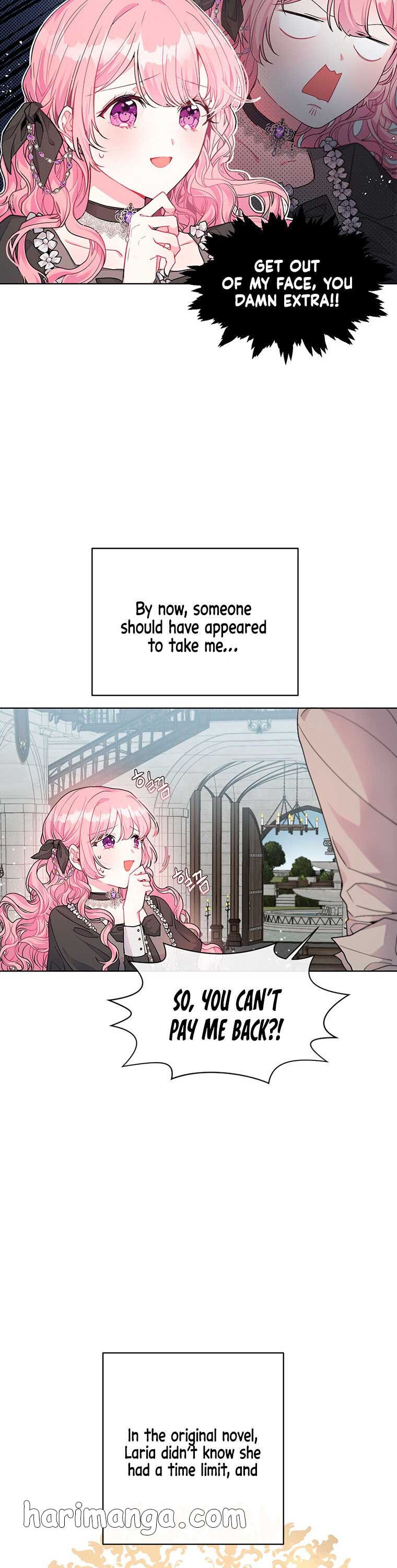 The Villain’s Daughter-in-Law has limited time Chapter 1 98 9