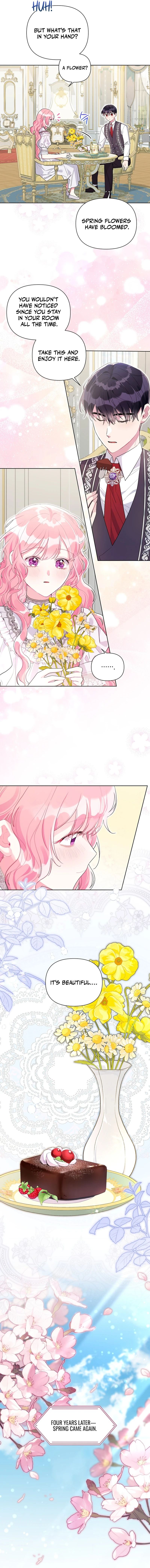 The Villain’s Daughter-in-Law has limited time Chapter 103 60 10
