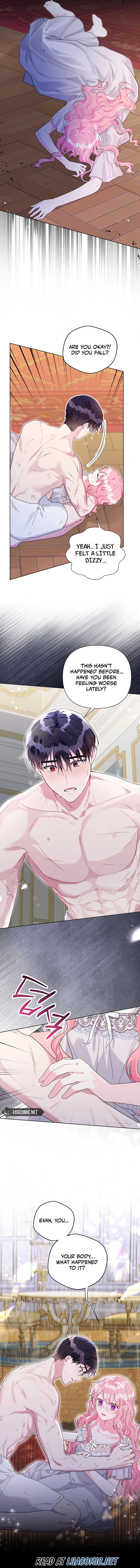 The Villain’s Daughter-in-Law has limited time Chapter 103 62 12