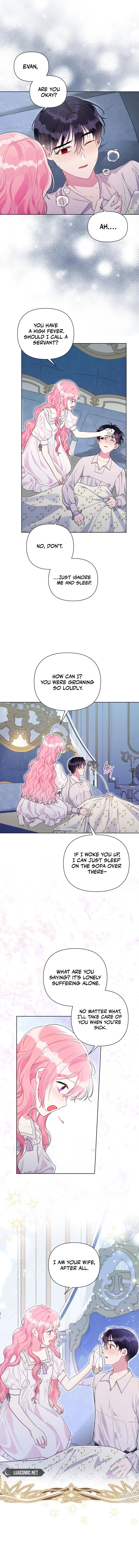 The Villain’s Daughter-in-Law has limited time Chapter 103 53 3