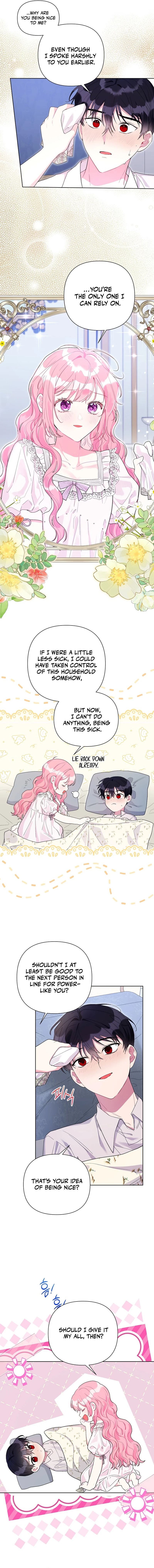 The Villain’s Daughter-in-Law has limited time Chapter 103 54 4