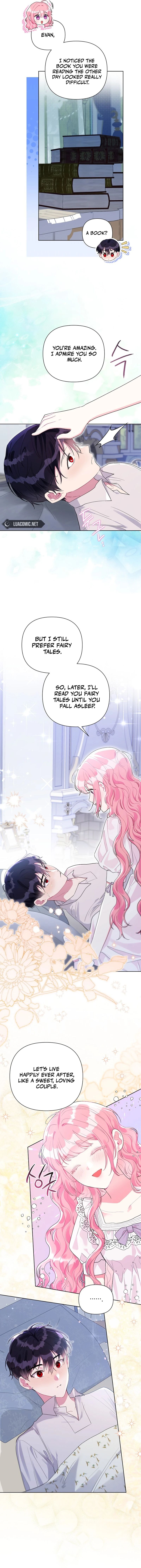 The Villain’s Daughter-in-Law has limited time Chapter 103 55 5