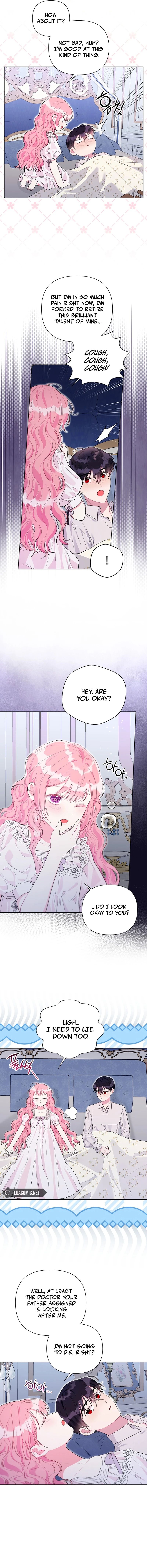 The Villain’s Daughter-in-Law has limited time Chapter 103 56 6