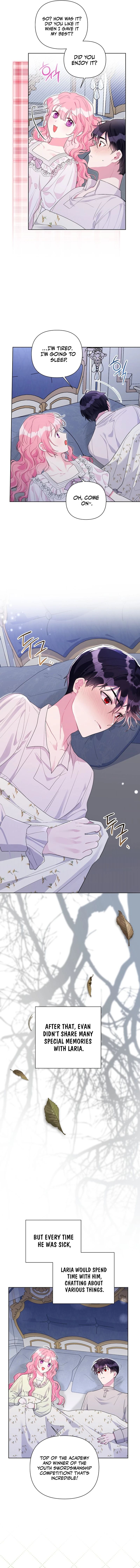 The Villain’s Daughter-in-Law has limited time Chapter 103 57 7