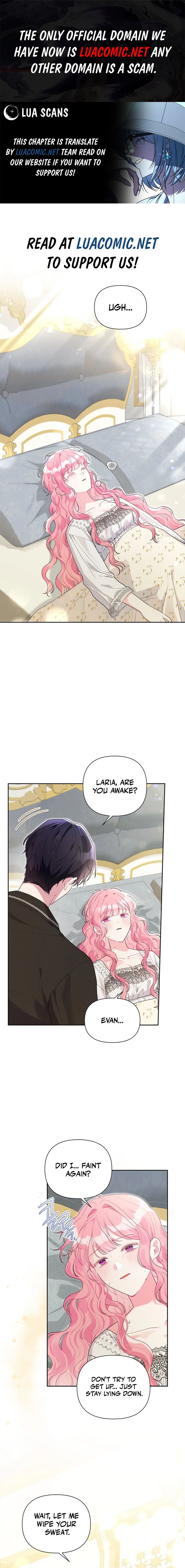 The Villain’s Daughter-in-Law has limited time Chapter 105 50 0