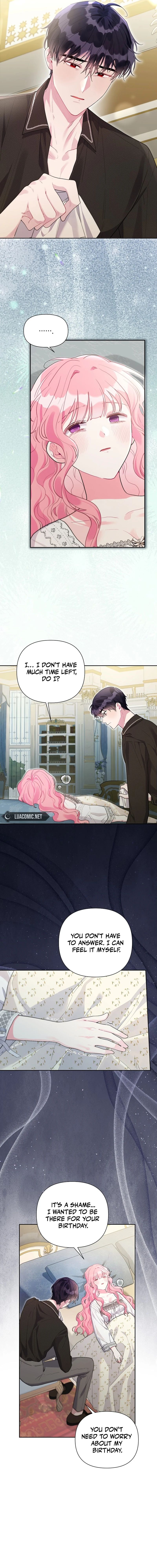 The Villain’s Daughter-in-Law has limited time Chapter 105 51 1