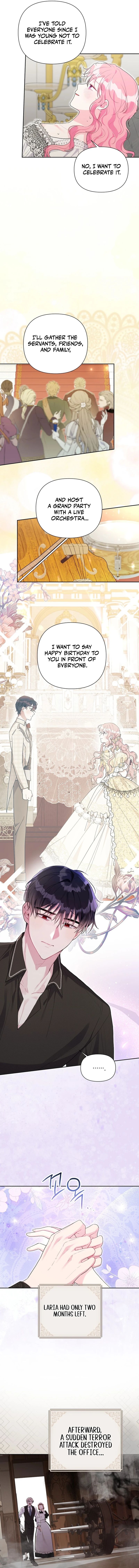 The Villain’s Daughter-in-Law has limited time Chapter 105 52 2