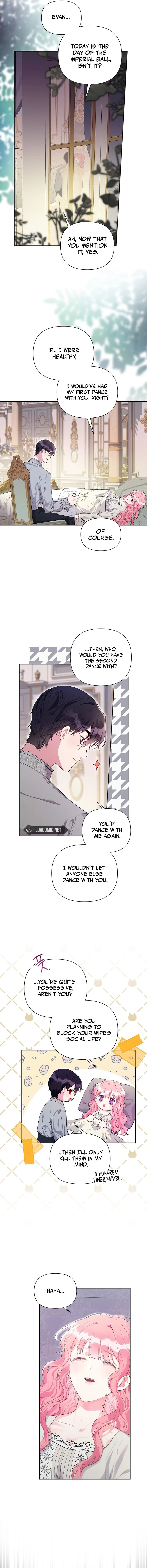 The Villain’s Daughter-in-Law has limited time Chapter 105 54 4