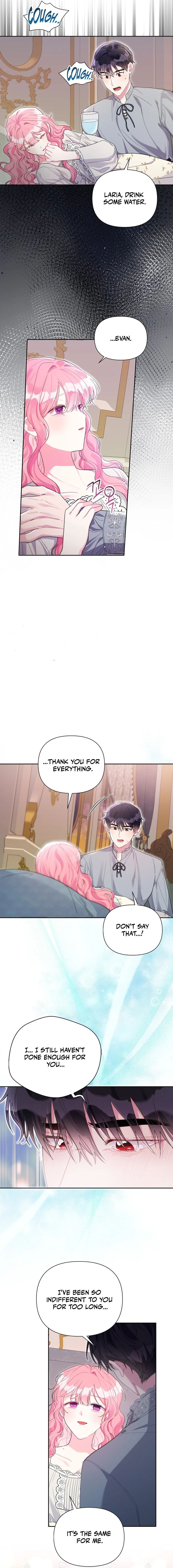 The Villain’s Daughter-in-Law has limited time Chapter 105 55 5
