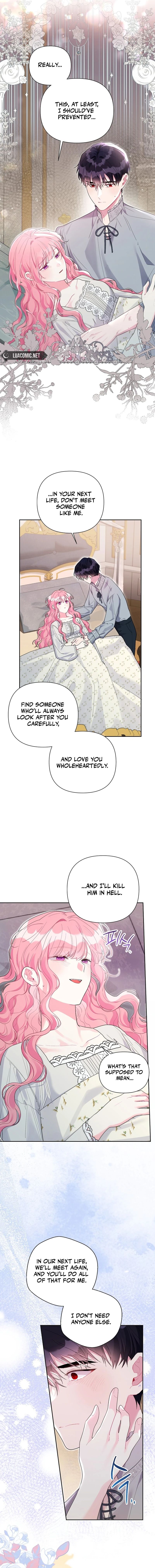 The Villain’s Daughter-in-Law has limited time Chapter 105 56 6