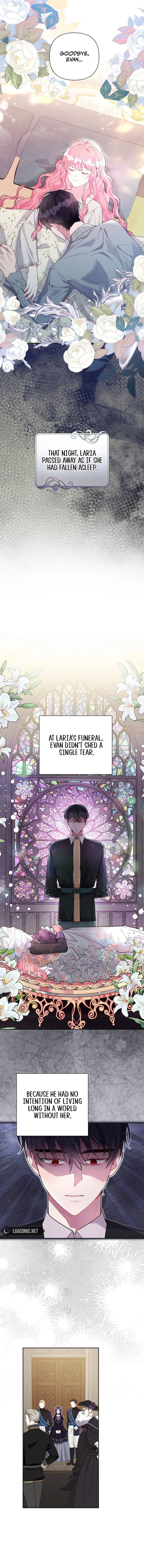 The Villain’s Daughter-in-Law has limited time Chapter 105 57 7