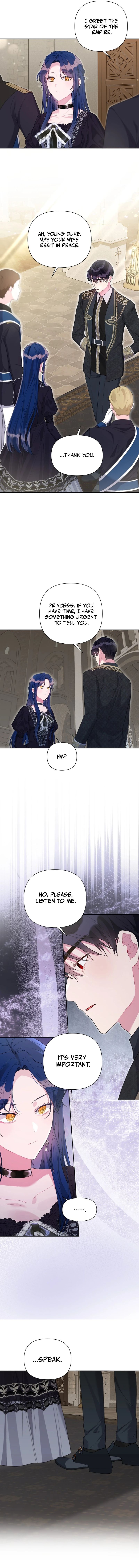 The Villain’s Daughter-in-Law has limited time Chapter 105 58 8
