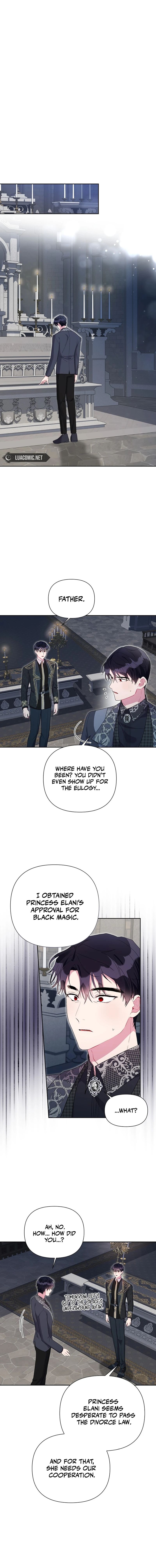 The Villain’s Daughter-in-Law has limited time Chapter 105 59 9