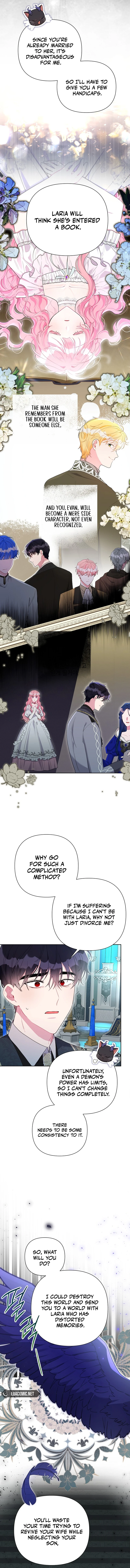 The Villain’s Daughter-in-Law has limited time Chapter 106 46 5