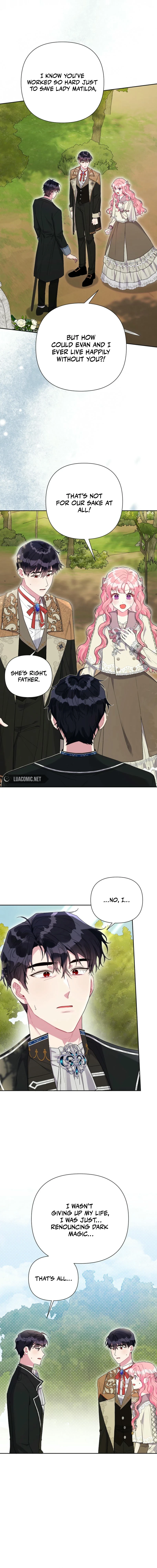 The Villain’s Daughter-in-Law has limited time Chapter 110 51 02