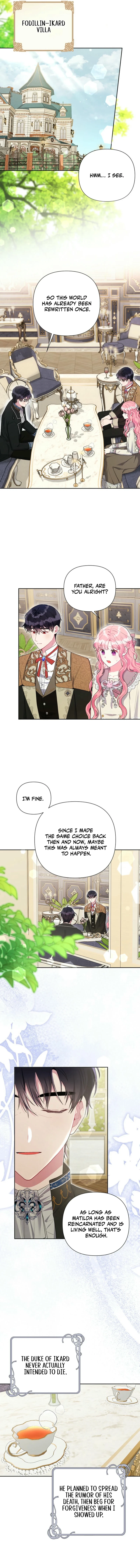 The Villain’s Daughter-in-Law has limited time Chapter 110 53 04