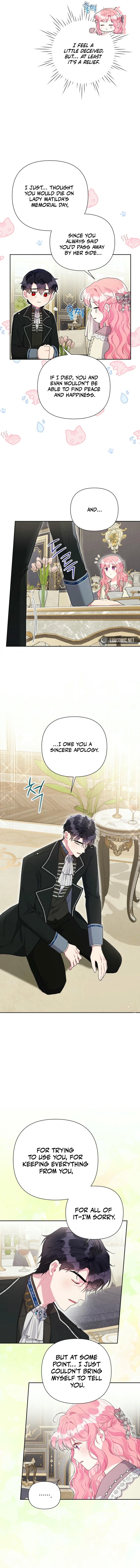 The Villain’s Daughter-in-Law has limited time Chapter 110 54 05