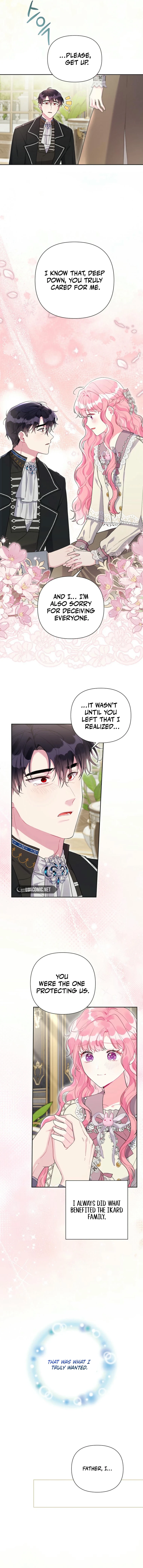 The Villain’s Daughter-in-Law has limited time Chapter 110 55 06