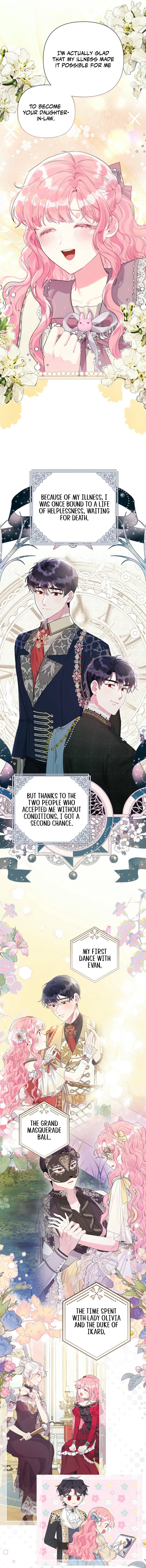 The Villain’s Daughter-in-Law has limited time Chapter 110 56 07