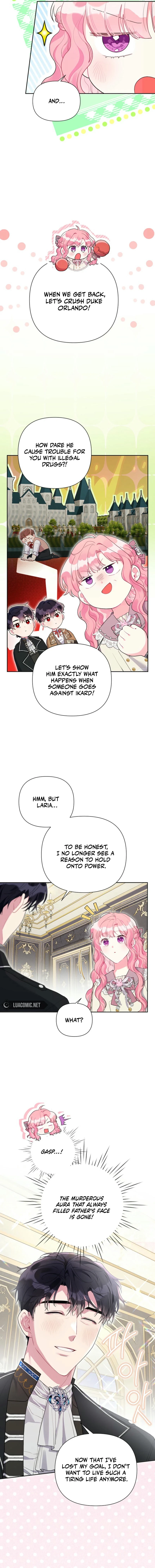 The Villain’s Daughter-in-Law has limited time Chapter 110 58 09