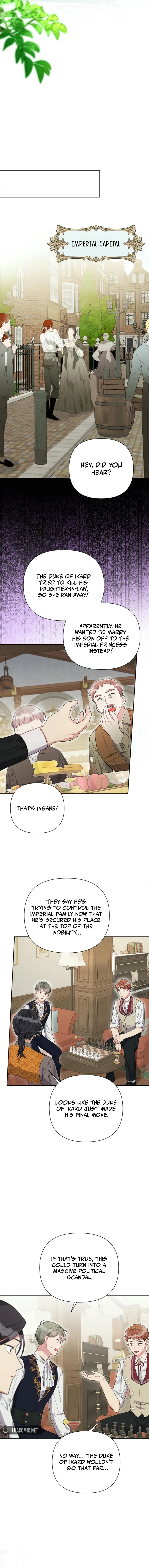 The Villain’s Daughter-in-Law has limited time Chapter 110 61 12