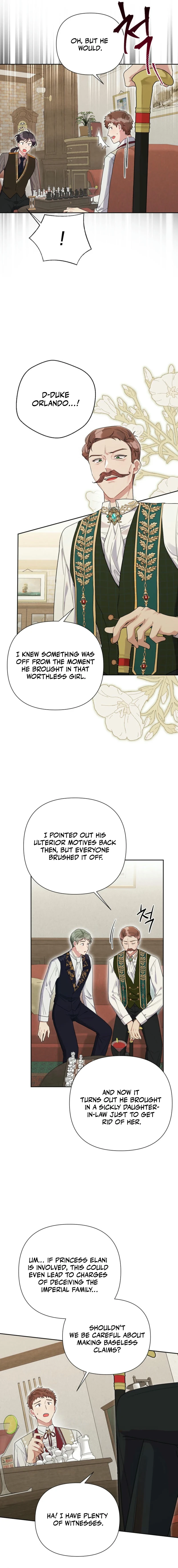 The Villain’s Daughter-in-Law has limited time Chapter 110 62 13