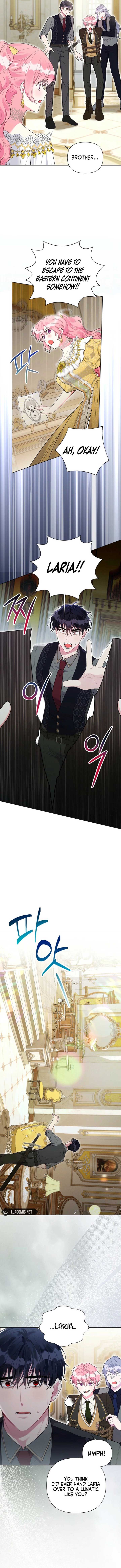 The Villain’s Daughter-in-Law has limited time Chapter 117 43 03