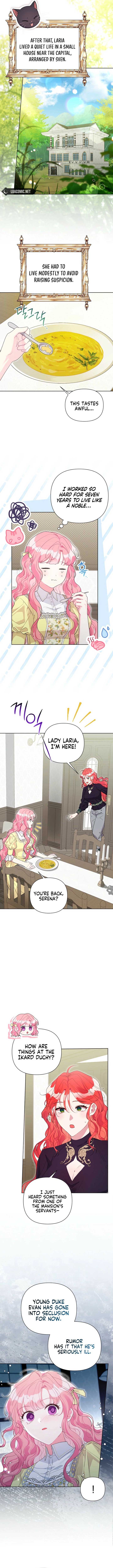 The Villain’s Daughter-in-Law has limited time Chapter 117 47 07