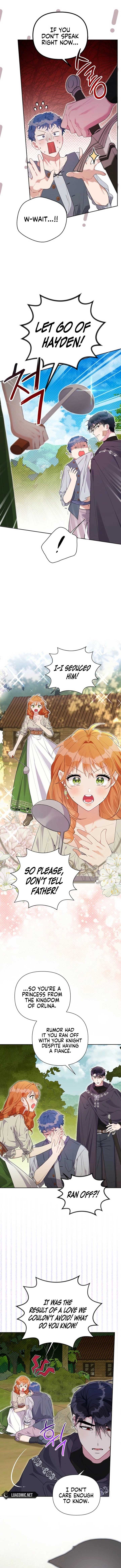 The Villain’s Daughter-in-Law has limited time Chapter 118 45 02