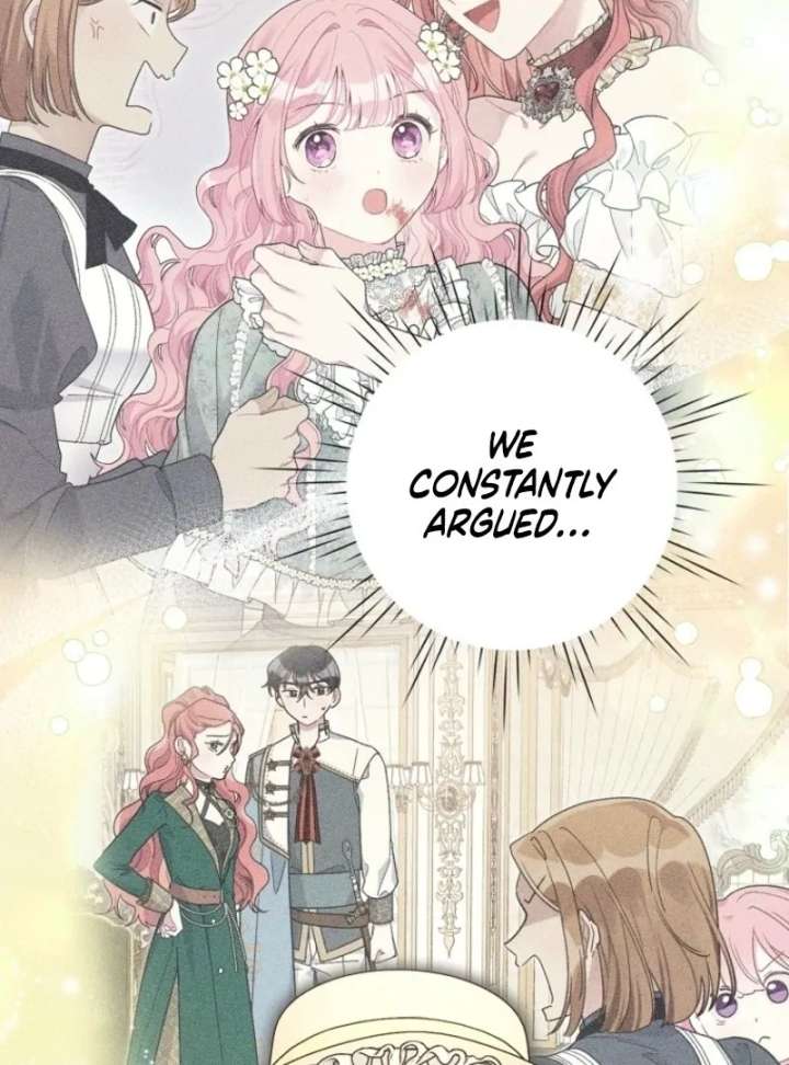 The Villain’s Daughter-in-Law has limited time Chapter 122 434 091
