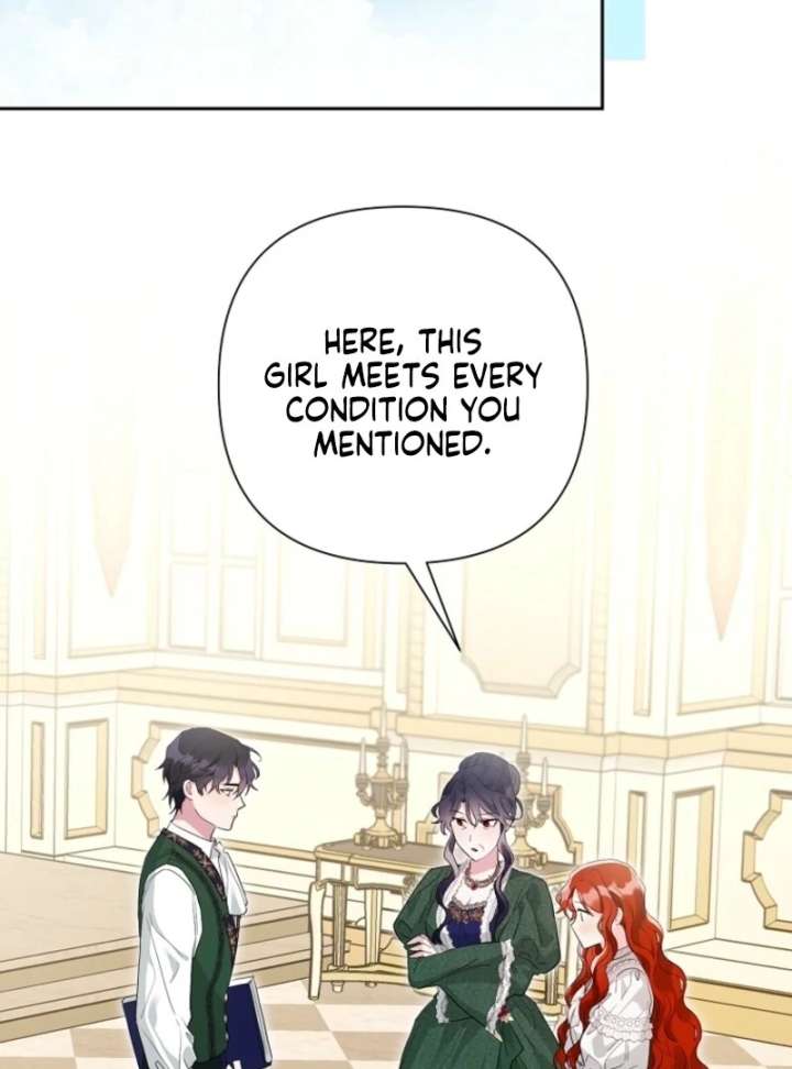The Villain’s Daughter-in-Law has limited time Chapter 127 374 004