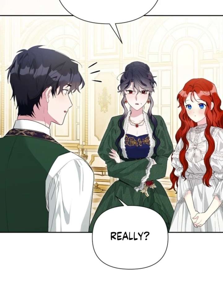 The Villain’s Daughter-in-Law has limited time Chapter 127 379 009