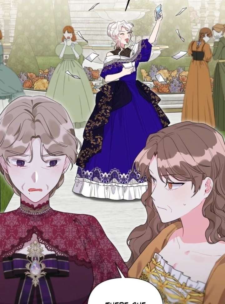 The Villain’s Daughter-in-Law has limited time Chapter 127 456 086