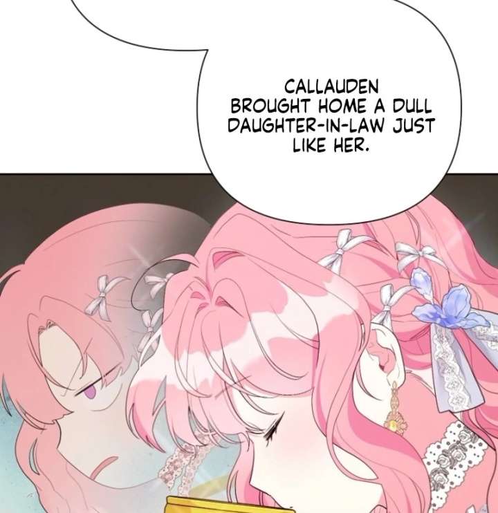 The Villain’s Daughter-in-Law has limited time Chapter 127 480 110