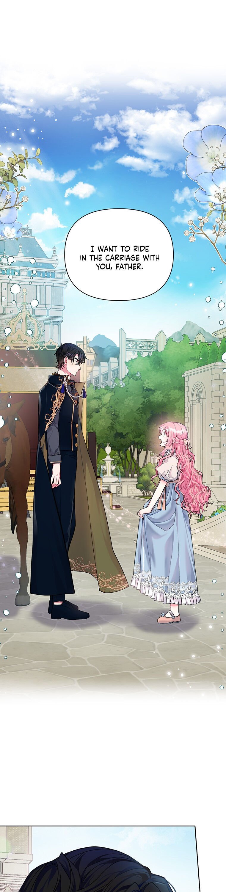 The Villain’s Daughter-in-Law has limited time Chapter 3 95 0