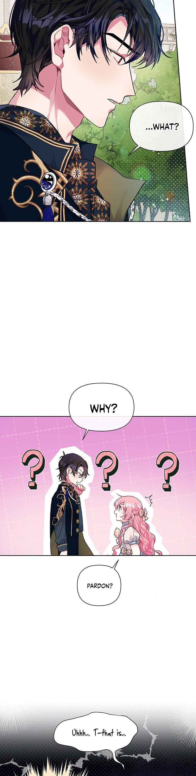 The Villain’s Daughter-in-Law has limited time Chapter 3 96 1