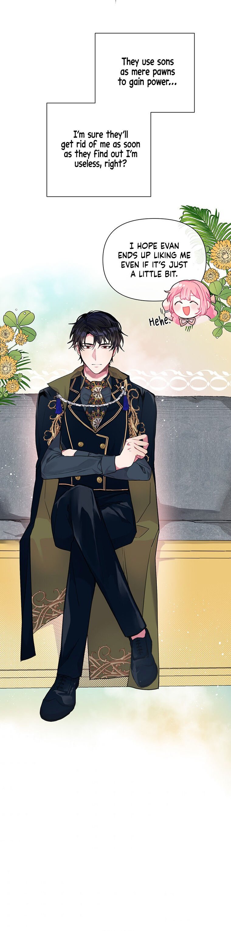 The Villain’s Daughter-in-Law has limited time Chapter 3 106 11