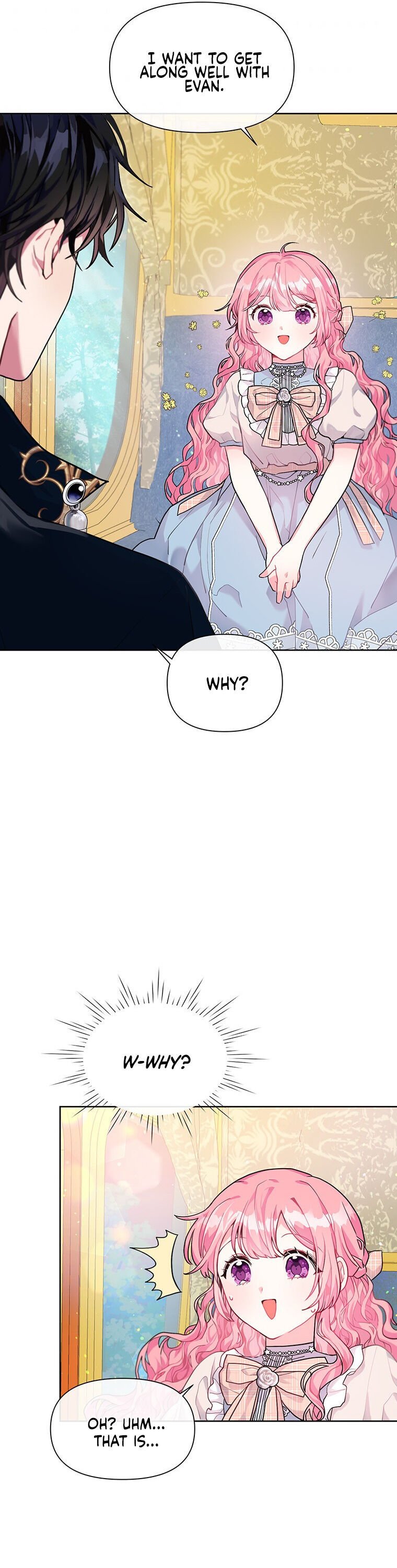 The Villain’s Daughter-in-Law has limited time Chapter 3 107 12