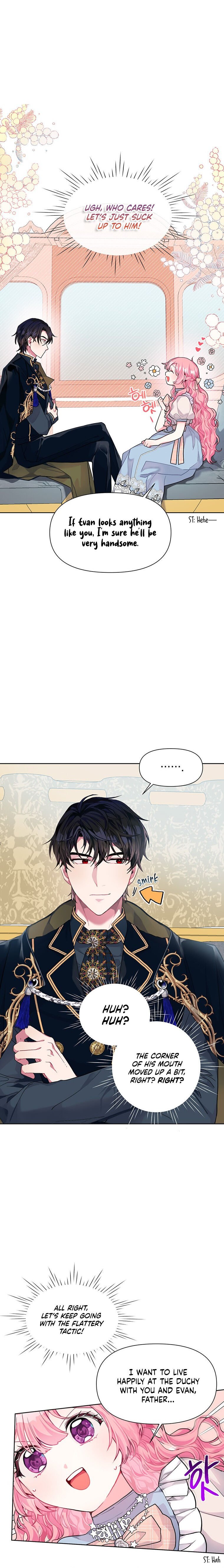 The Villain’s Daughter-in-Law has limited time Chapter 3 108 13