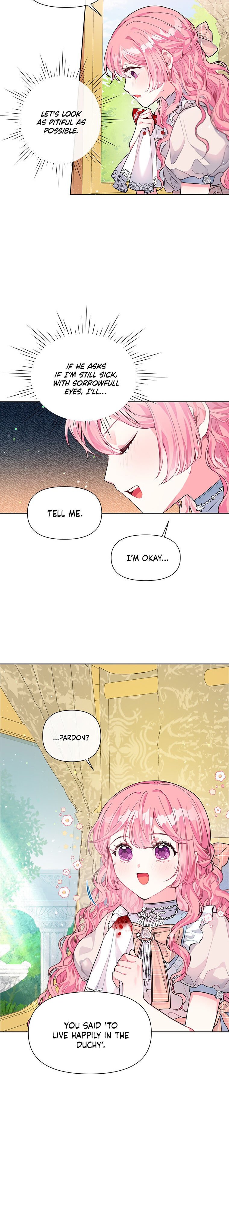 The Villain’s Daughter-in-Law has limited time Chapter 3 111 16
