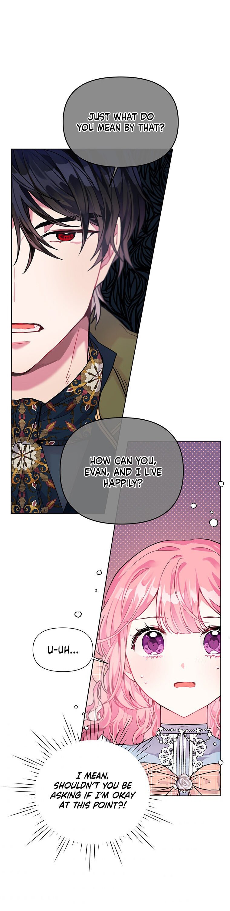 The Villain’s Daughter-in-Law has limited time Chapter 3 112 17