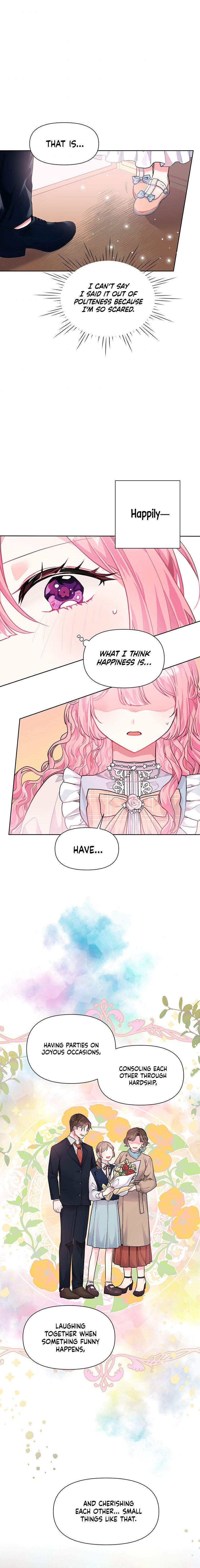 The Villain’s Daughter-in-Law has limited time Chapter 3 113 18