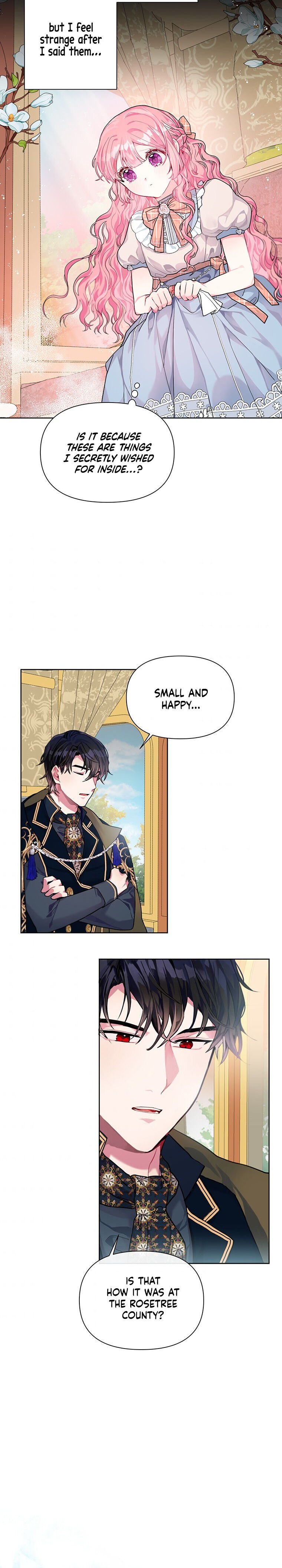 The Villain’s Daughter-in-Law has limited time Chapter 3 115 20