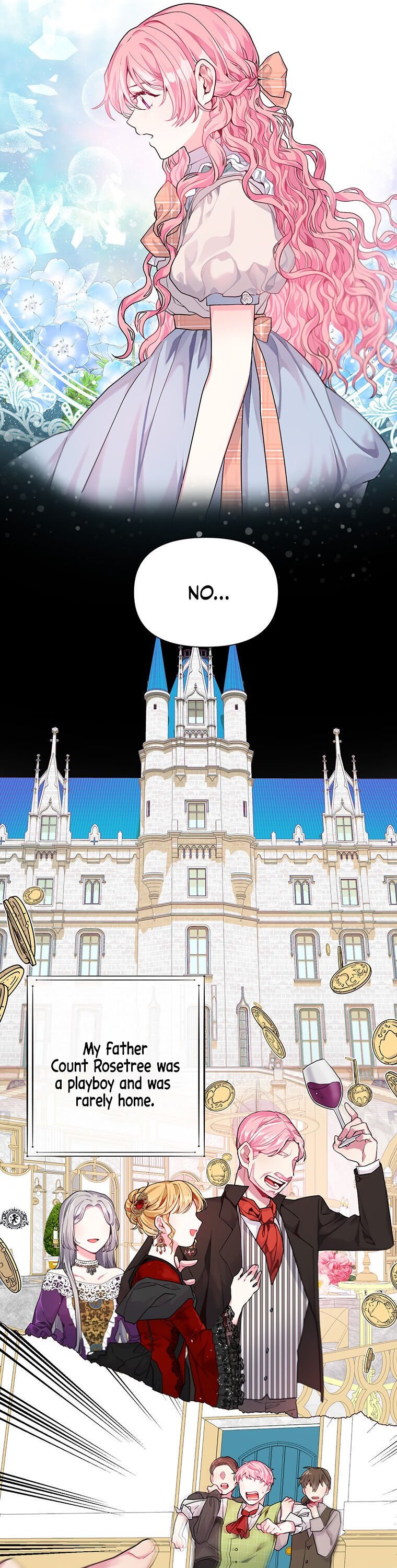 The Villain’s Daughter-in-Law has limited time Chapter 3 116 21