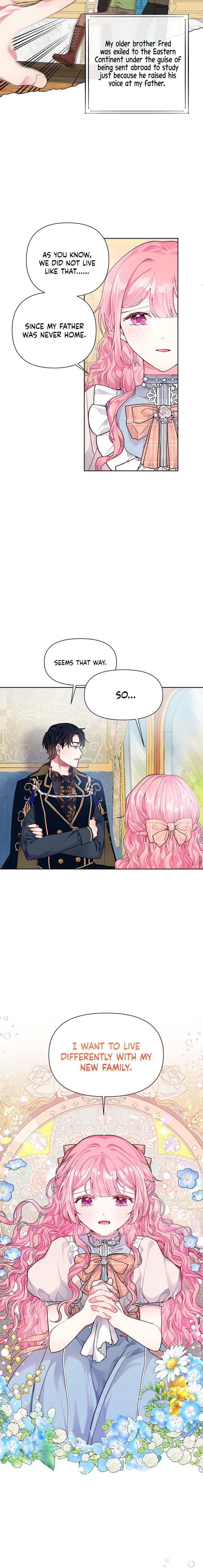 The Villain’s Daughter-in-Law has limited time Chapter 3 117 22