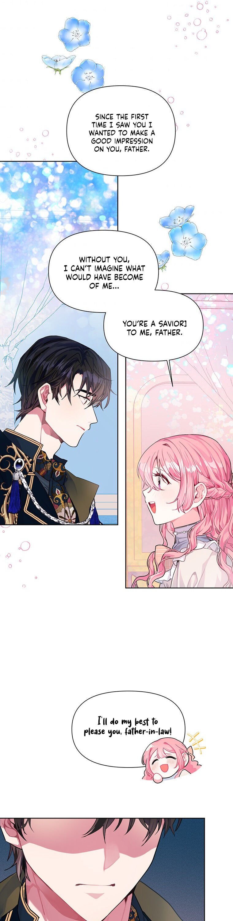The Villain’s Daughter-in-Law has limited time Chapter 3 118 23