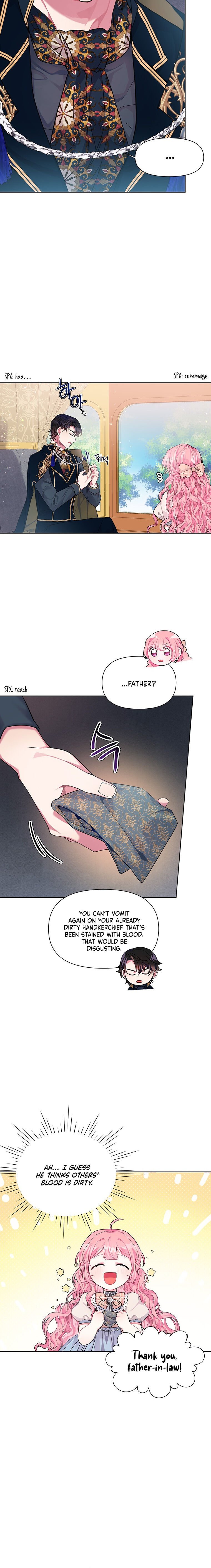 The Villain’s Daughter-in-Law has limited time Chapter 3 119 24