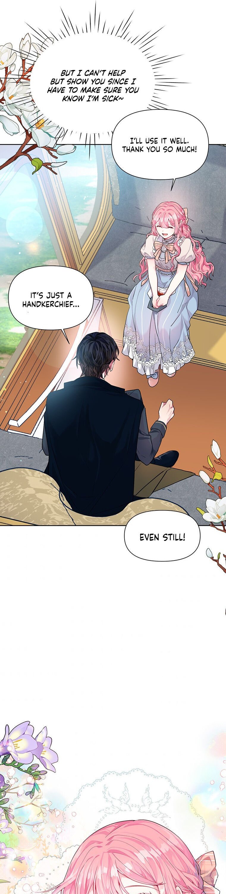 The Villain’s Daughter-in-Law has limited time Chapter 3 120 25